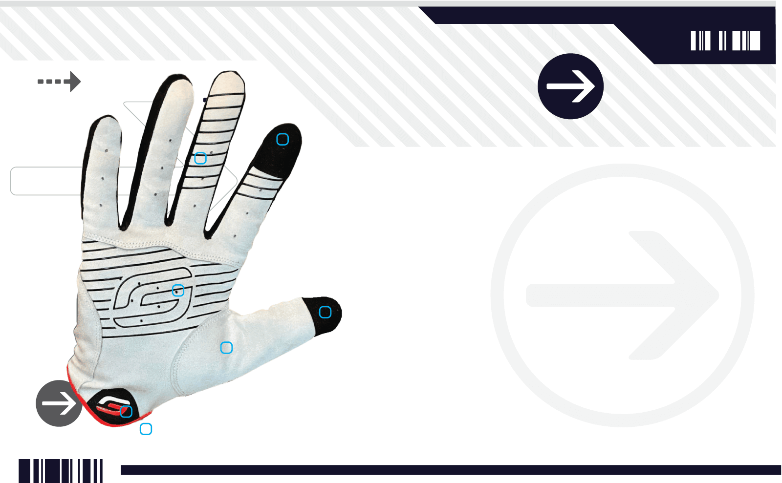 Glove Features