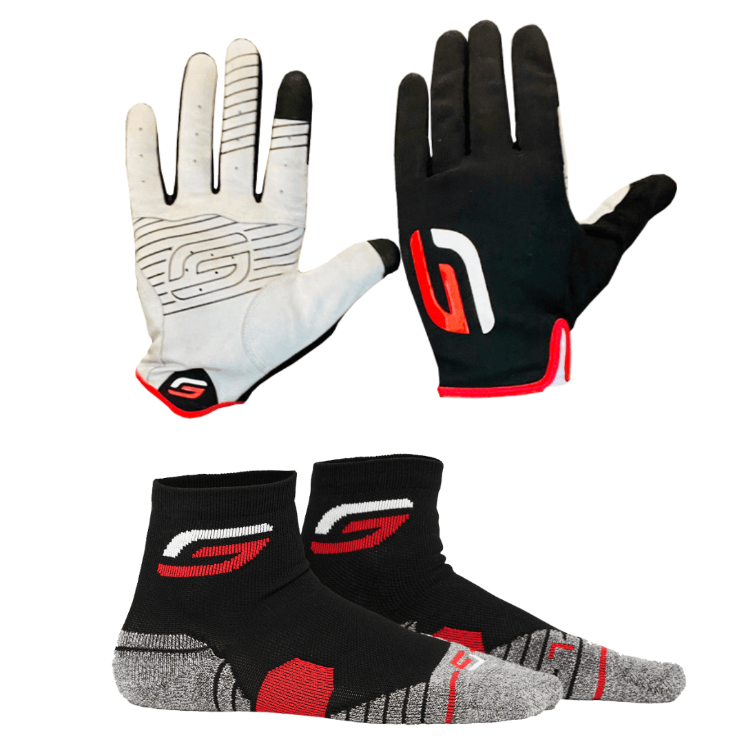 Gear Glove & Sock Bundle