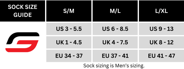 Sizing Information